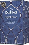 Pukka Night time te 20 påsar