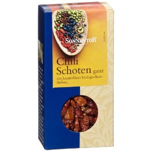 Chili hel 25 g