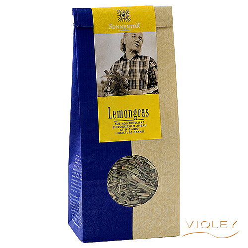 Citrongräs hackad 25g