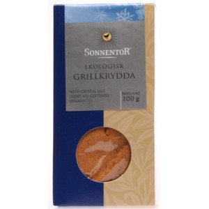 Grillkrydda 100g