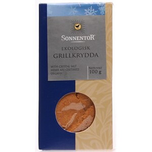 Grillkrydda 100g
