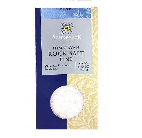 Himalayasalt finkornigt 150g