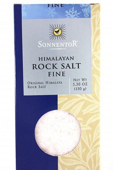 Himalayasalt finkornigt 150g