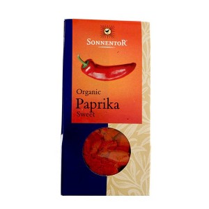 Paprika mild 40g