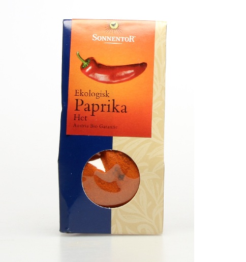 Paprika het 50g