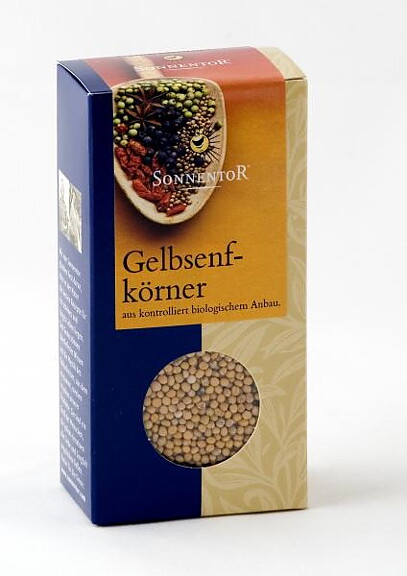 Senapsfrö 120g