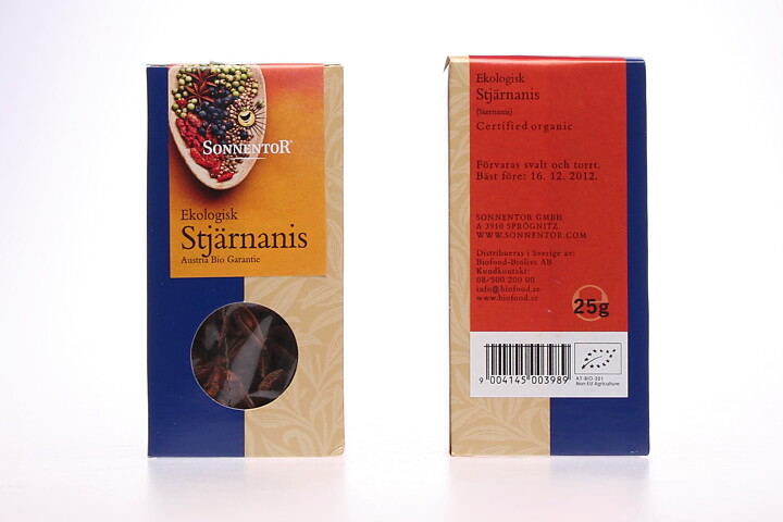 Stjärnanis 25g