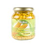 Majs i glasburk 340g
