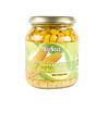 Majs i glasburk 340g