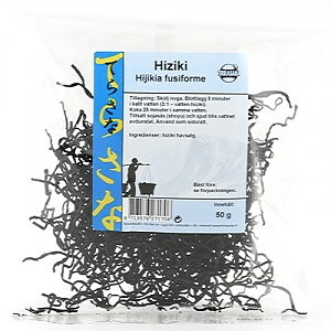 Hiziki alg 50g