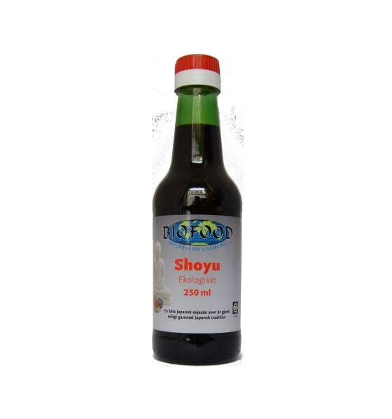 Shoyu sojasås 250ml
