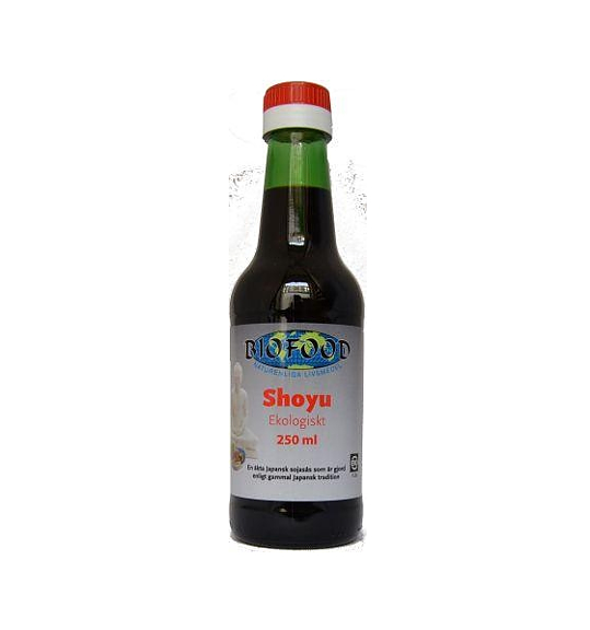 Shoyu sojasås 250ml