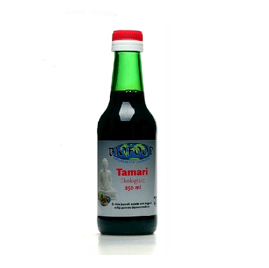 Tamari sojasås 250 ml