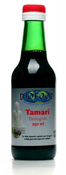 Tamari sojasås 250 ml