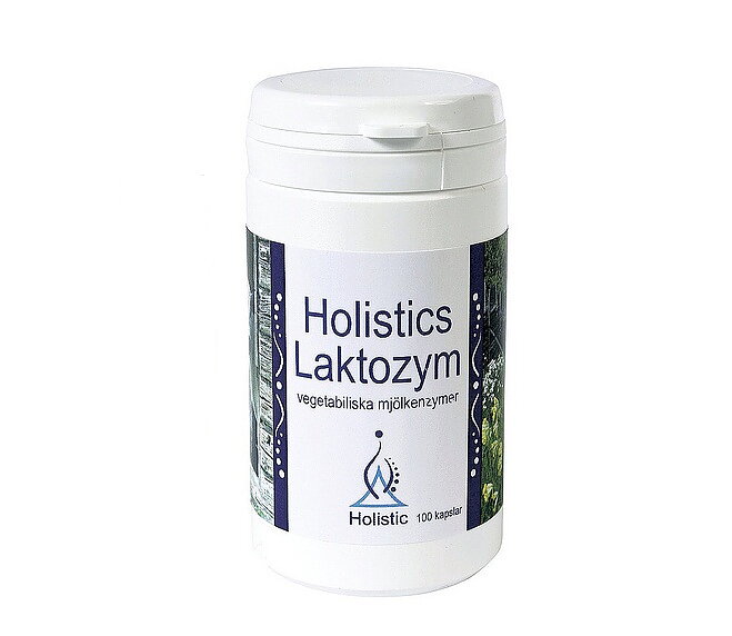 Laktozym 100 kapslar