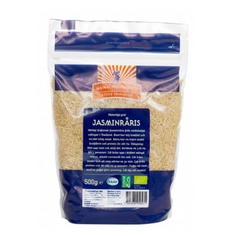 Jasmin råris 500g