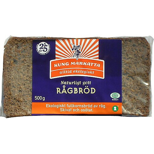 Rågbröd 500g