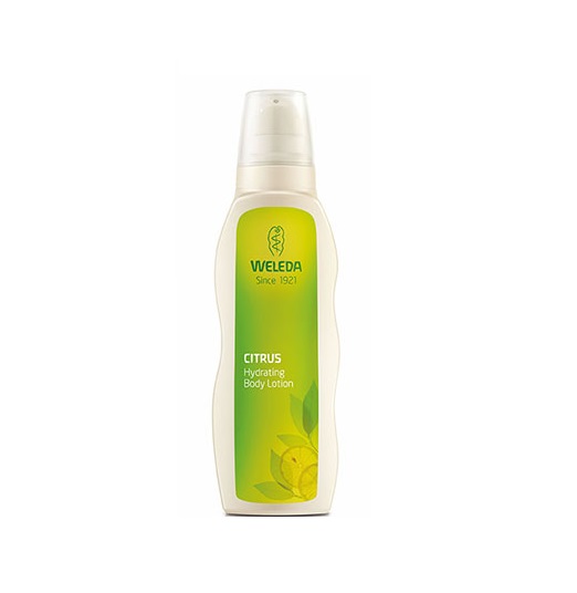 Weleda Citrus kroppslotion 200ml