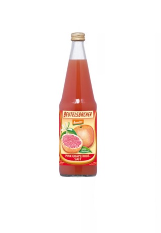 Grapefruktjuice 0,75 L
