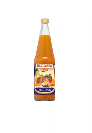 Multivitaminjuice 0,7L