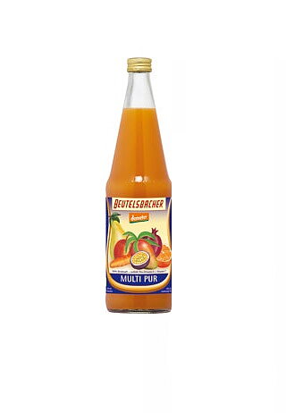 Multivitaminjuice 0,7L