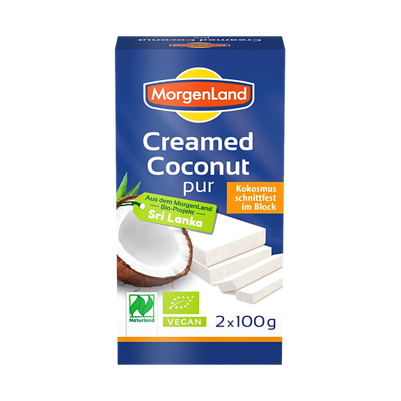 Kokos Creamed Coconut 200g