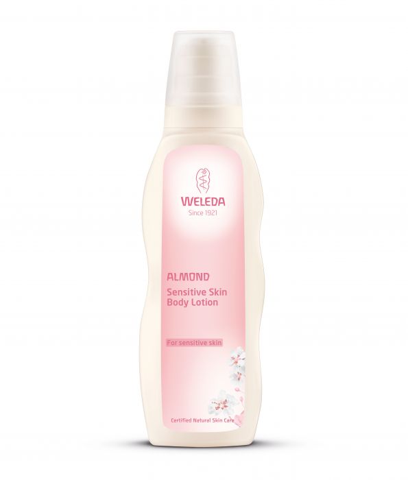 Sensitive body lotion 200ml