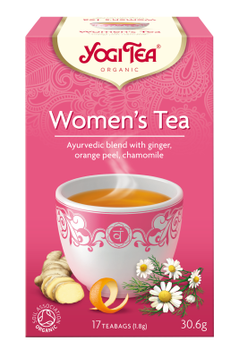 Yogi-te Womans tea 17p