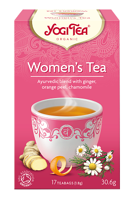 Yogi-te Womans tea 17p