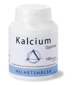 Kalcium Optimal 100 kapslar