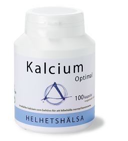 Kalcium Optimal 100 kapslar