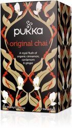 Pukka Original Chai te 20 påsar