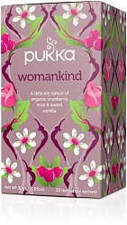 Pukka Womankind te 20 påsar