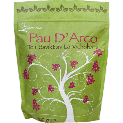 Pau D´Arco te 300g