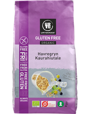 Havregryn, glutenfri 700g