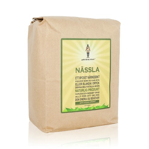 Nässelpulver 1kg