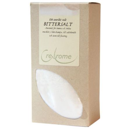 Bittersalt 500g