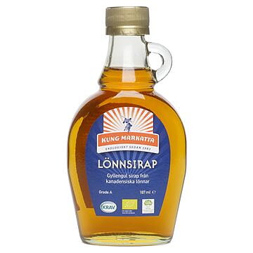 Lönnsirap 187ml