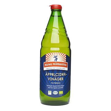 Äppelcidervinäger filtrerad 750ml