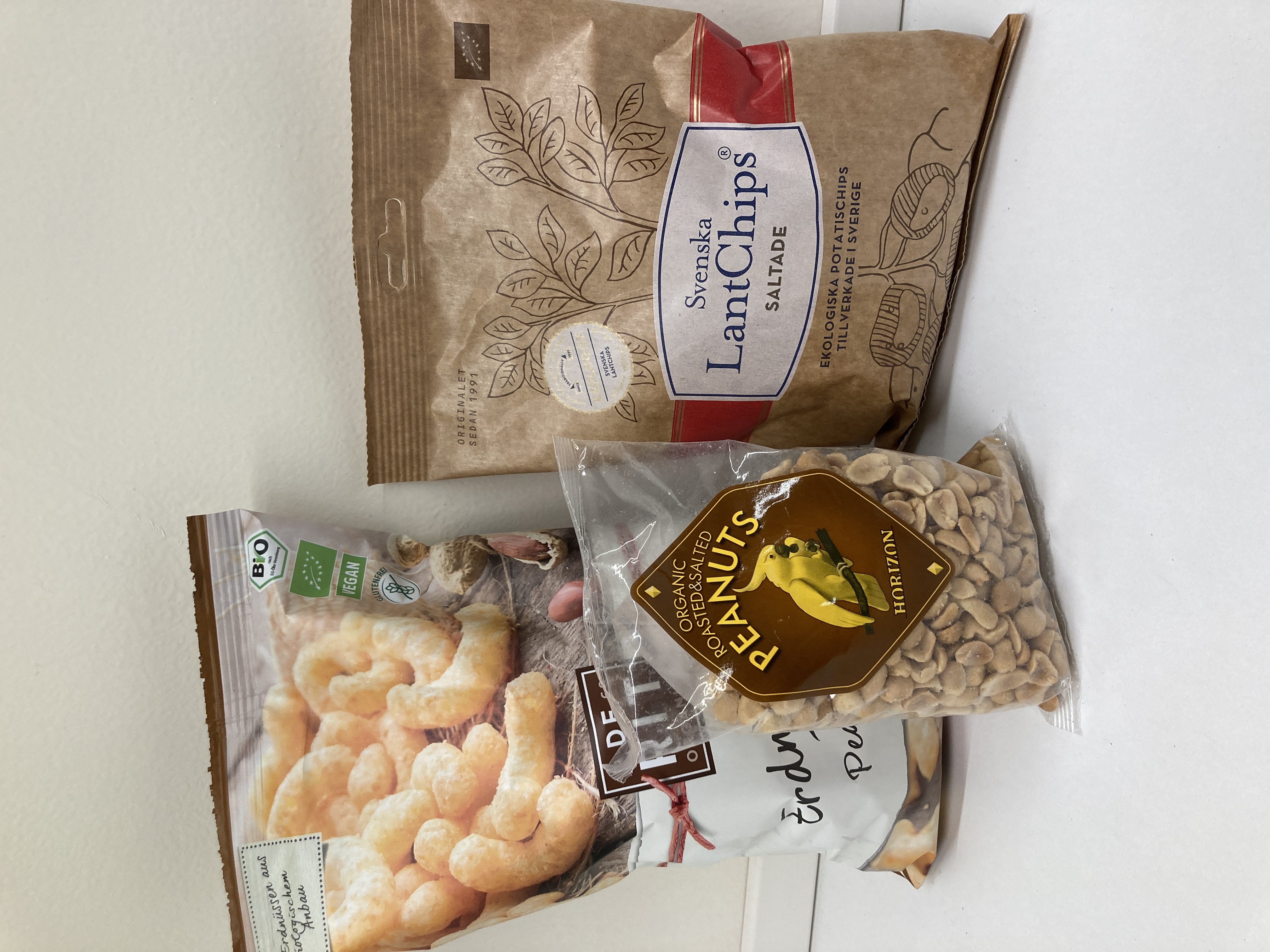 Snacks