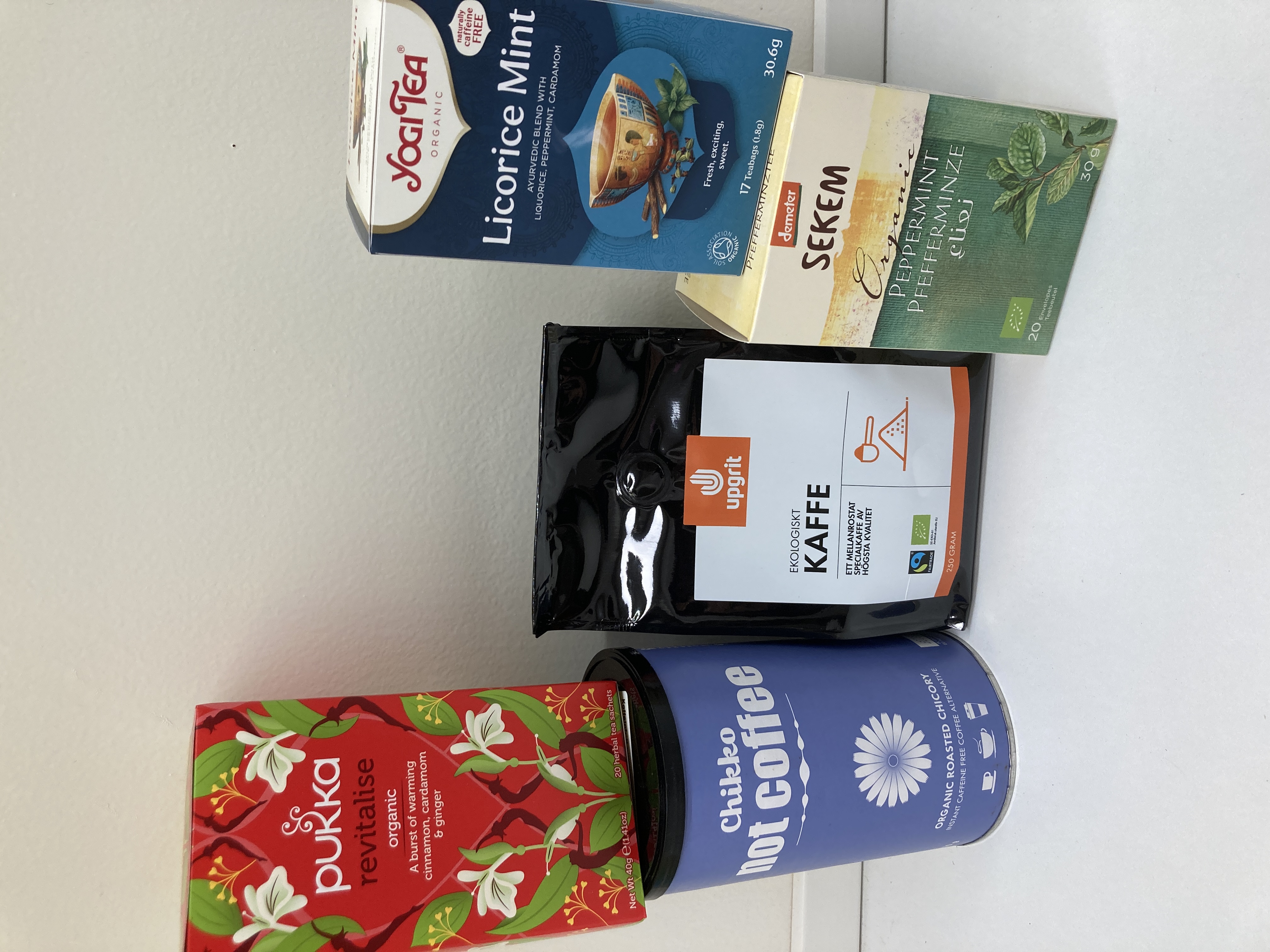 Te & Kaffe