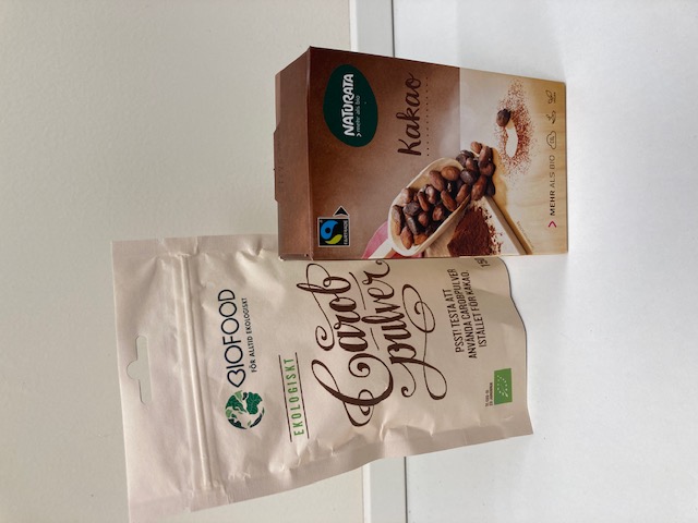 Kakao & Carob