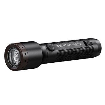 Ledlenser - Ficklampa - P5R Core - Laddningsbar