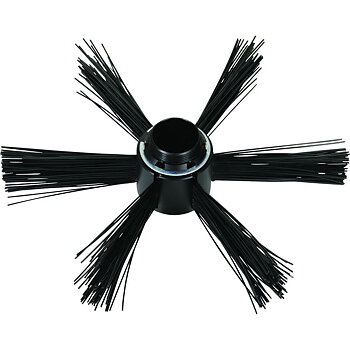 Wöhler - Centreringsborste - 20cm gängad