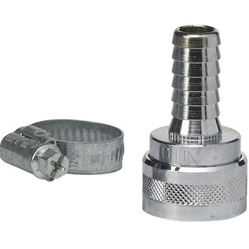 Vikan - Slangkoppling - 1/2"