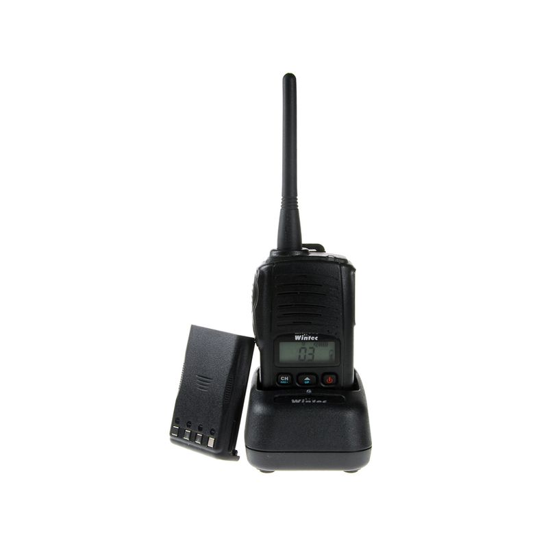 Wintec - komradio - LP4502+ - 2