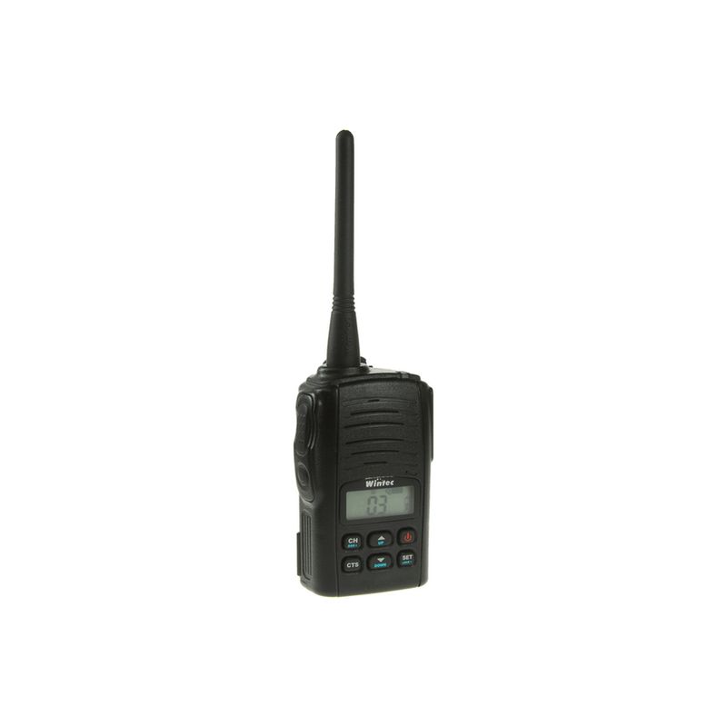 Wintec - komradio - LP4502+ - 3
