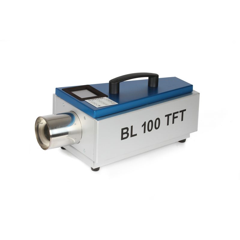 Hyltec - Läckagemätare - BL100TFT - Paket