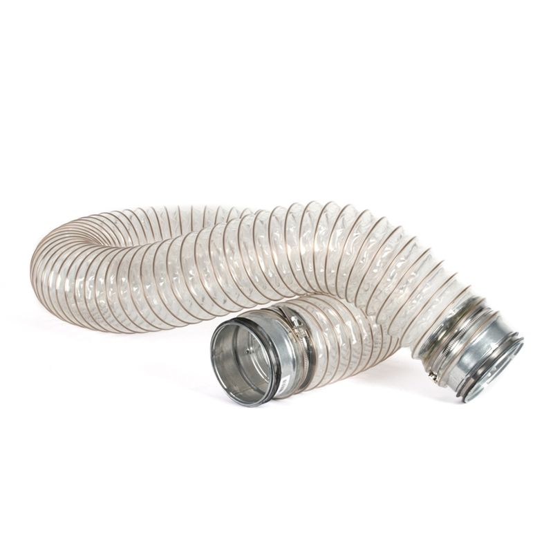 Slang till RTA80/ 90 Ø100mm, 2m