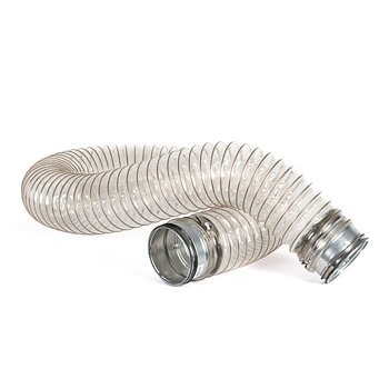 Slang till RTA80/ 90 Ø100mm, 2m